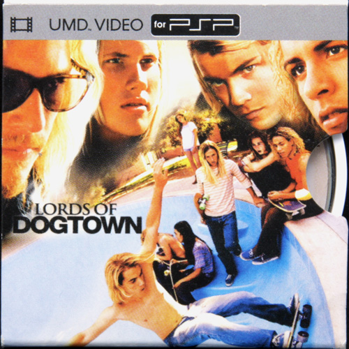 Back when the PSP came with the movie Lords of Dogtown, and ATV Offroad  Fury watched Lords of Dogtown so many times. Great memories! :  r/nostalgia
