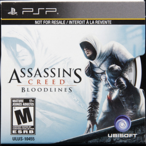 Assassin S Creed Bloodlines Pack In Promo