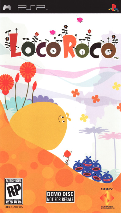 locoroco for android